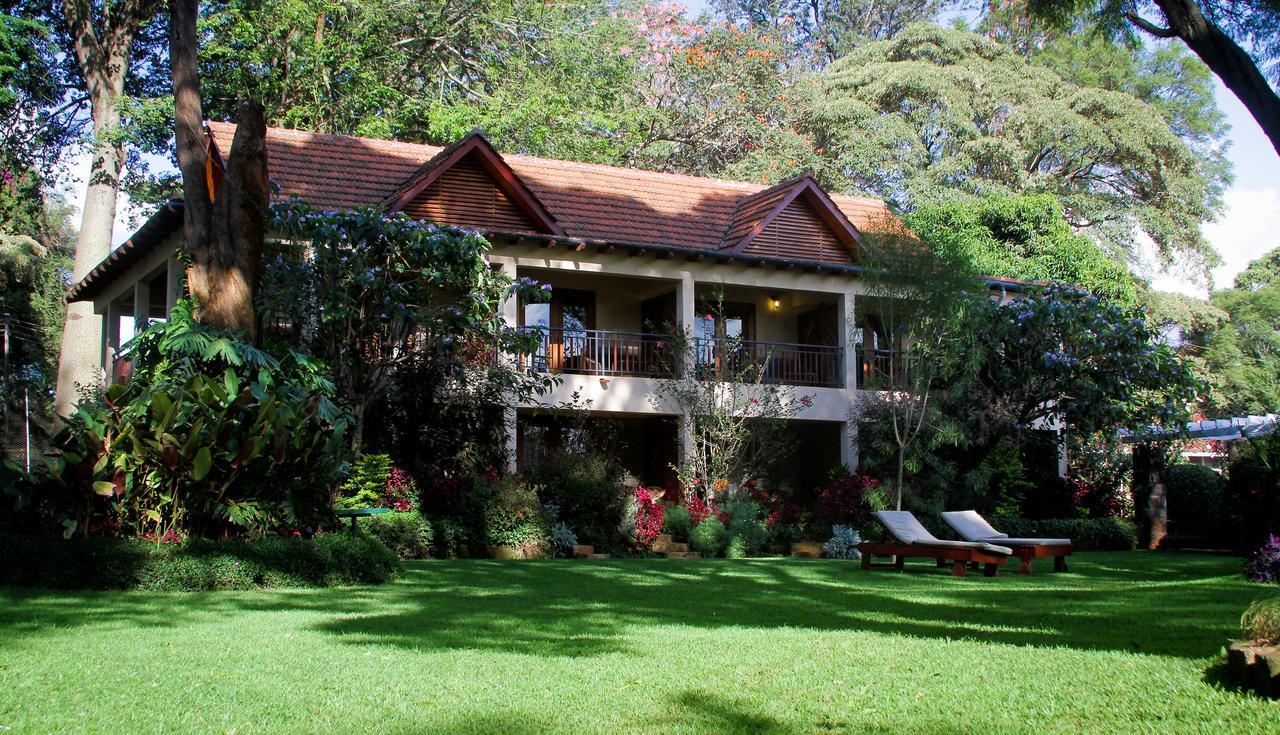 Amani Gardens Inn Nairobi Exterior photo