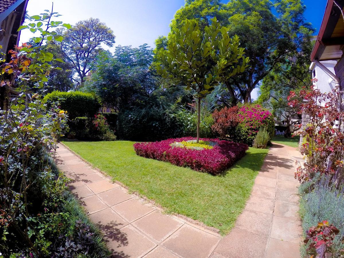 Amani Gardens Inn Nairobi Exterior photo